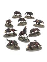 Games Workshop Soulblight Gravelords: Dire Wolves