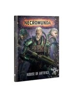 Games Workshop Necromunda: House of Artifice