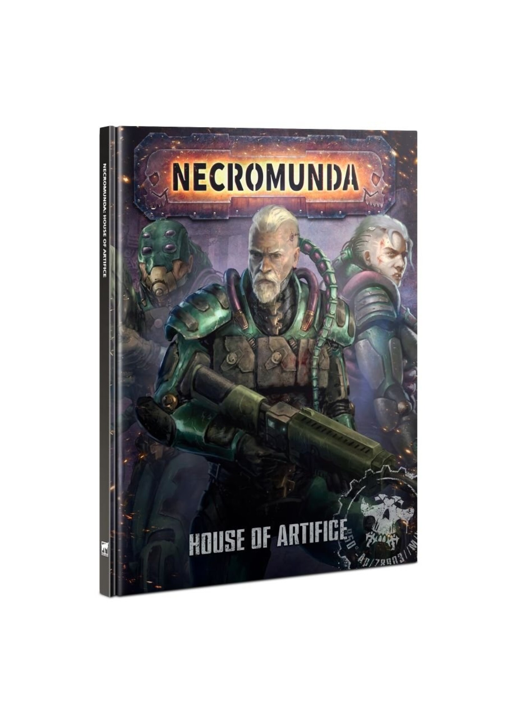 Games Workshop Necromunda: House of Artifice
