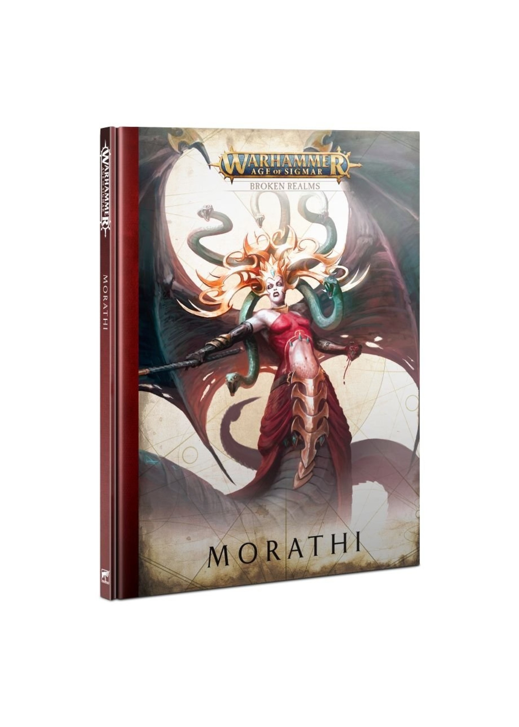 Games Workshop Broken Realms: Morathi (HB)