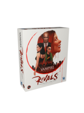 Vampire: The Masquerade Rivals Expandable Card Game: Justice & Mercy - Clan  Card Game, Ages 14+, 2-4 Players, 30-70 Min 
