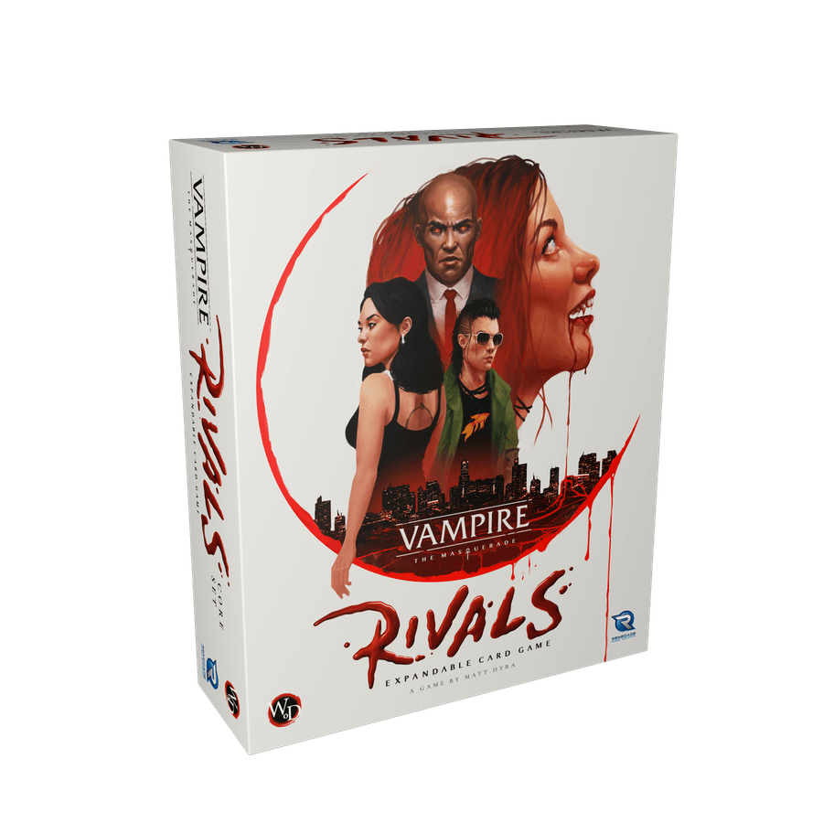 Vampire the Masquerade - Rivals Expandable Card Game: Core Set