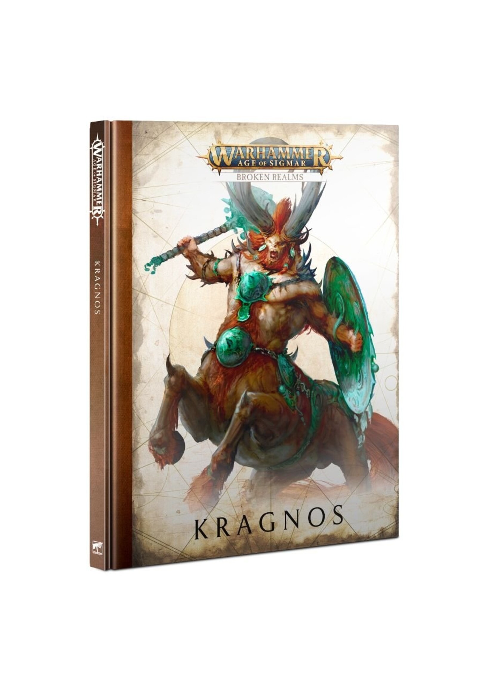 Games Workshop Broken Realms: Kragnos(HB)