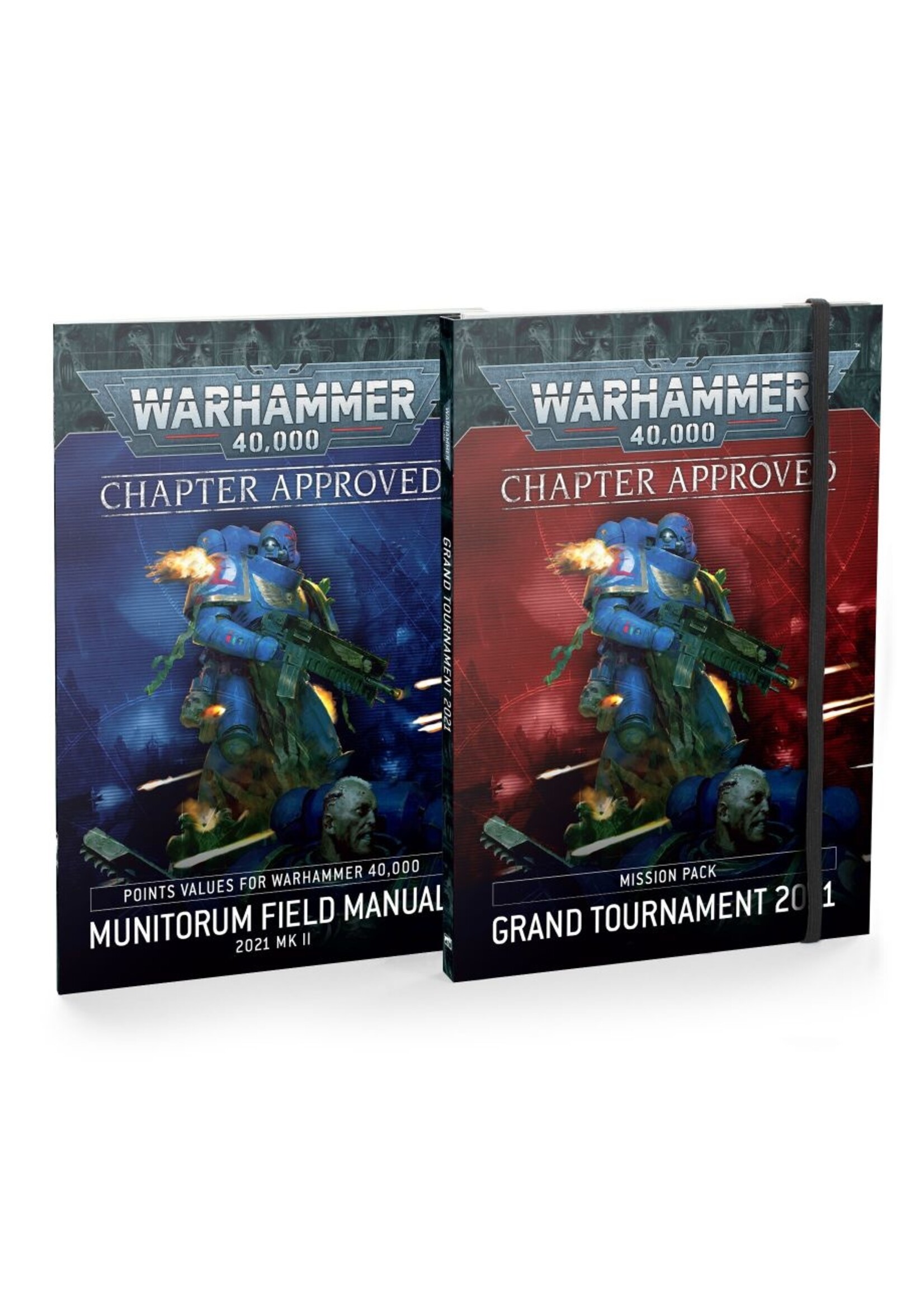 Games Workshop Grand Tournament Pack Mission Pack June 2021