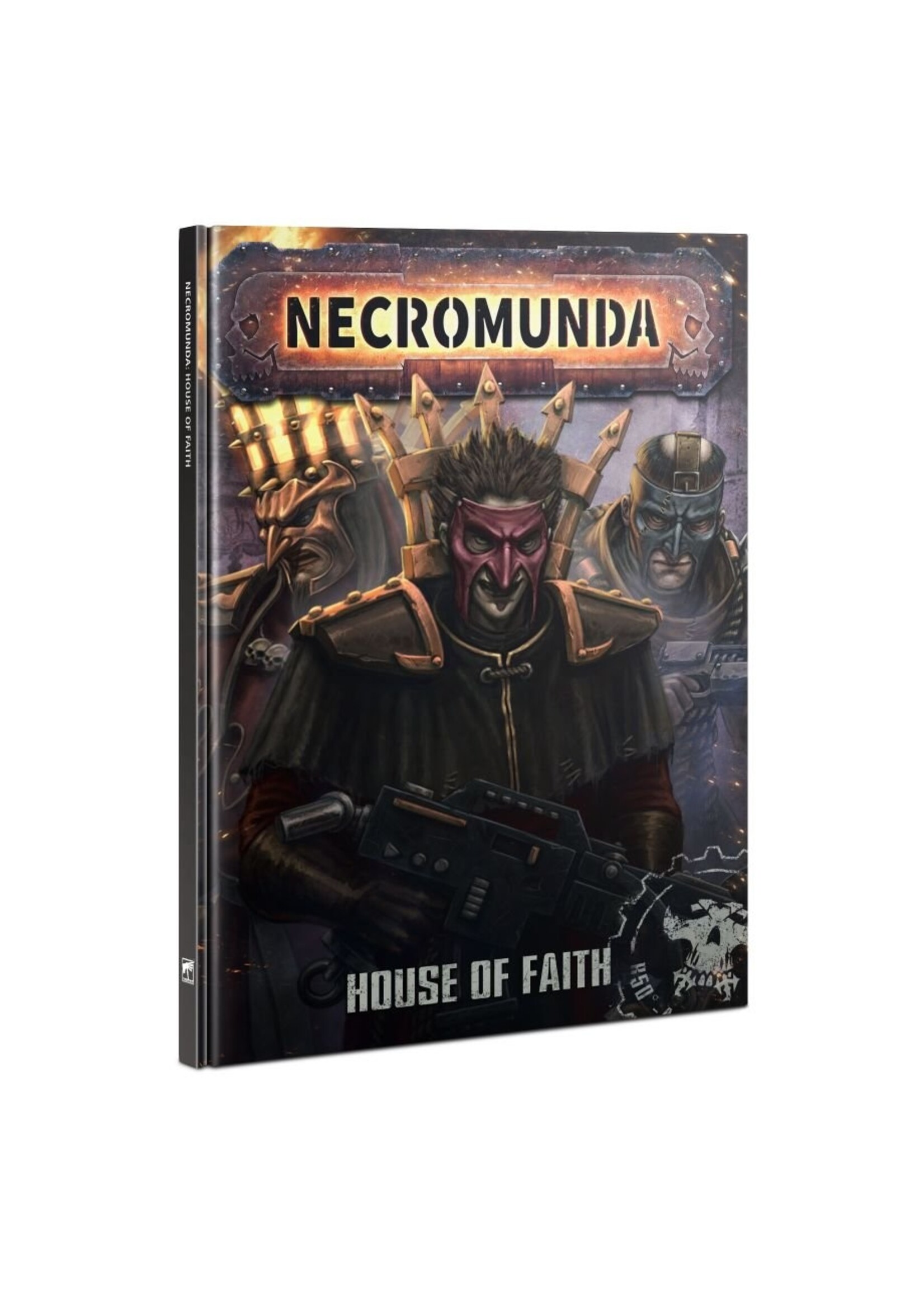 Games Workshop Necromunda: House of Faith