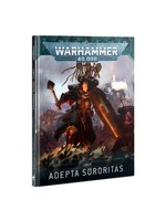Games Workshop Codex: Adeptus Sororitas 9th Ed.