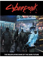 R. Talsorian Games Cyberpunk Red: Core Book