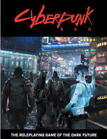 Fighting for the Future: A Cyberpunk-Solarpunk RPG (Hardcover)