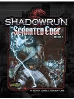 Catalyst Game Labs Shadowrun 5E: Denver Adventures