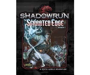 CDJapan : Shadowrun 5th Edition Shadowrun Codex (Role & Roll RPG