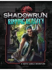 Shadowrun RPG 5the Edition: Denver Adventures - Gamescape North