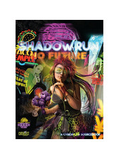 Shadowrun (6e) - The Kechibi Code - RPG Tabletop Games » Sci-Fi