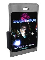 Catalyst Game Labs Shadowrun 6E: Rogues' Gallery - An NPC Deck