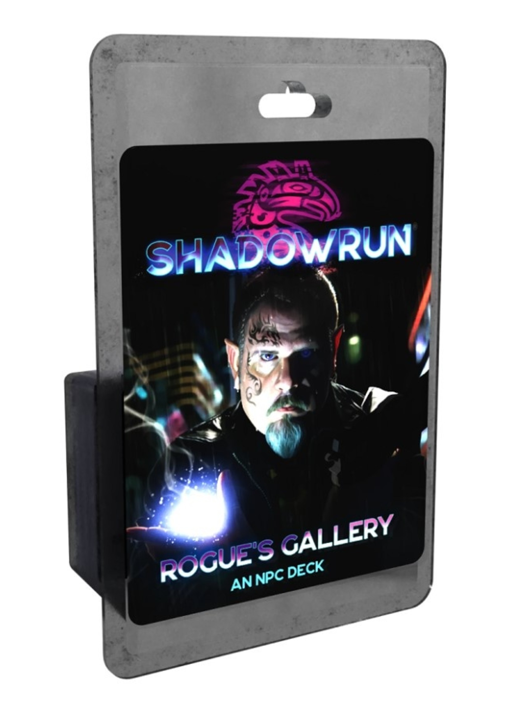 Catalyst Game Labs Shadowrun 6E: Rogues' Gallery - An NPC Deck