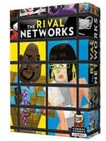 Formal Ferret Games The Rival Networks