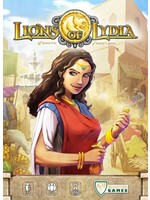 Bellwether Games Lions of Lydia