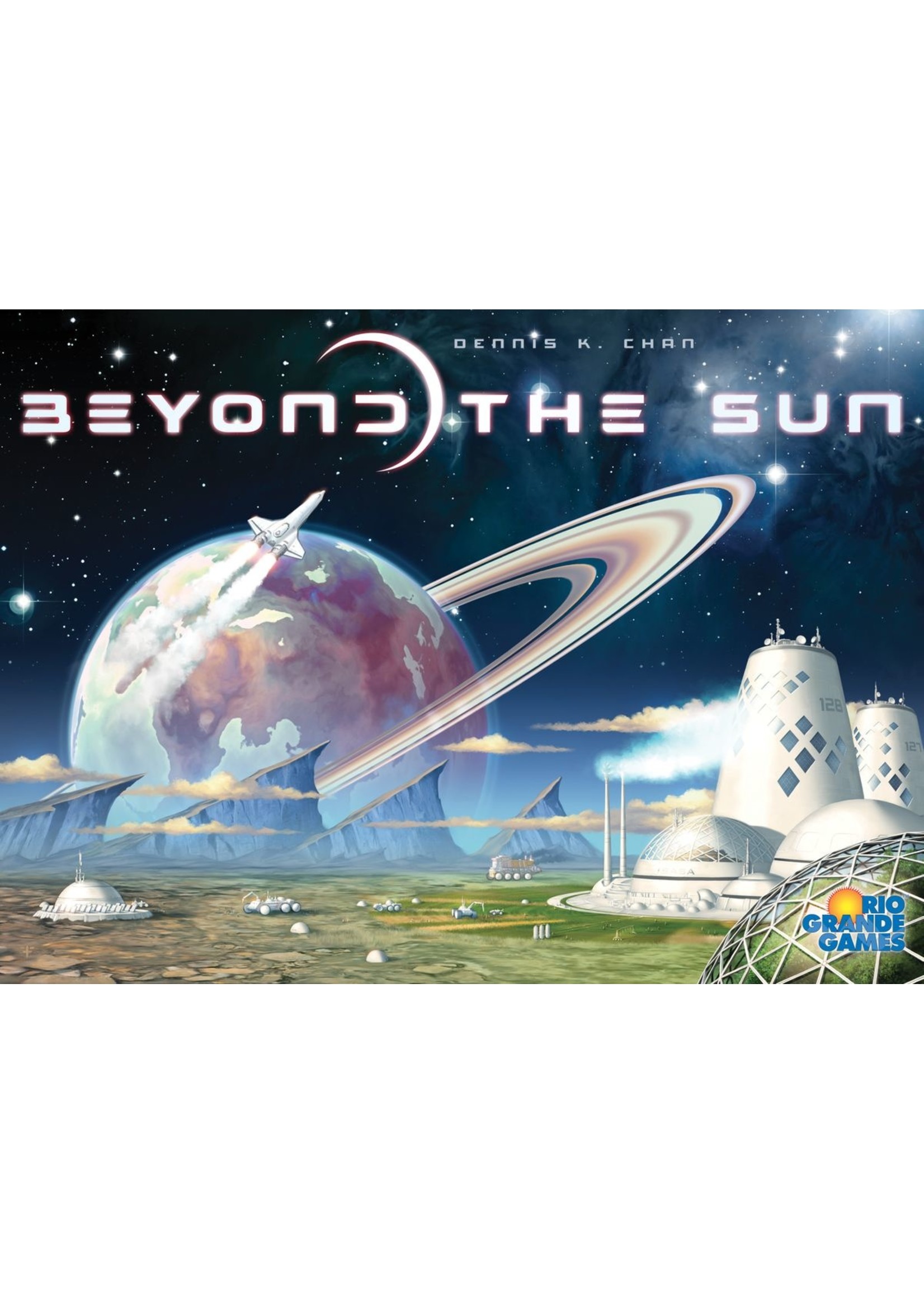 Rio Grande Games Beyond the Sun