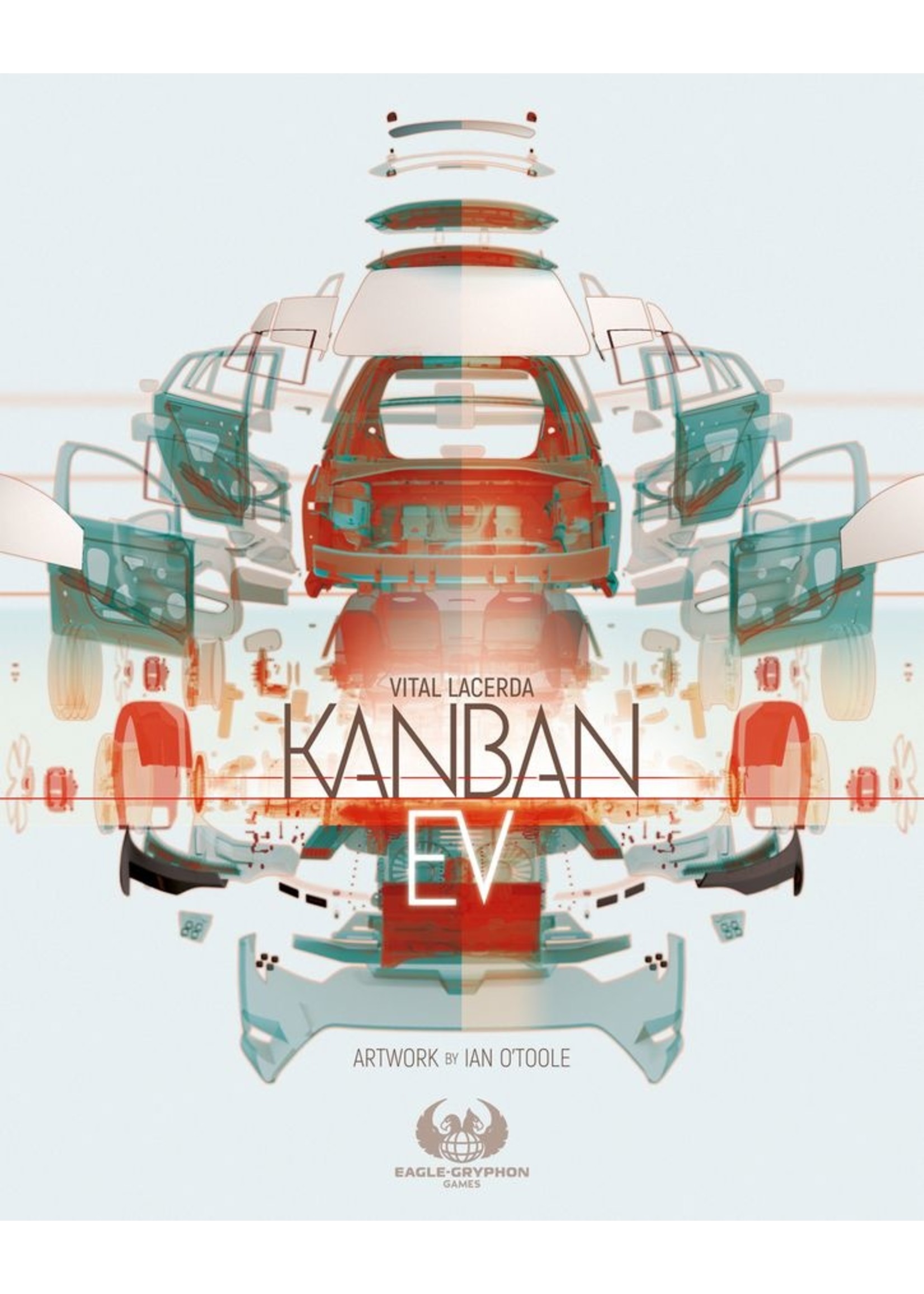 Eagle-Gryphon Games Kanban EV