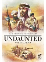 Osprey Games Undaunted: North Africa