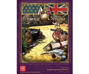 Imperial Struggle Board Game - Gamescape North Imperial Struggle Board Game - Gamescape North