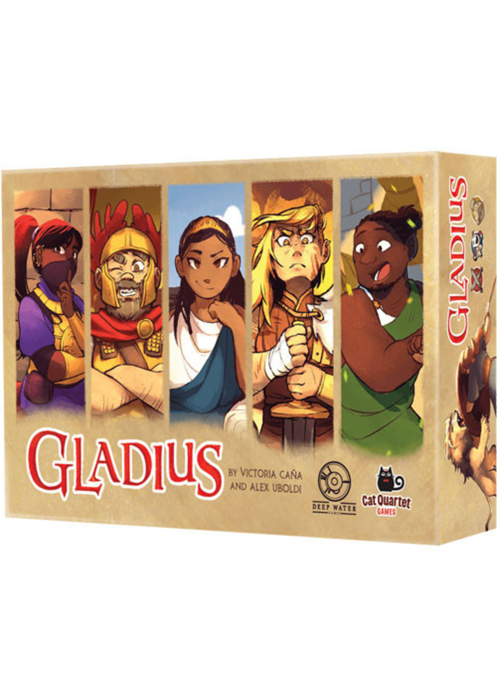 Deep Water Games Gladius