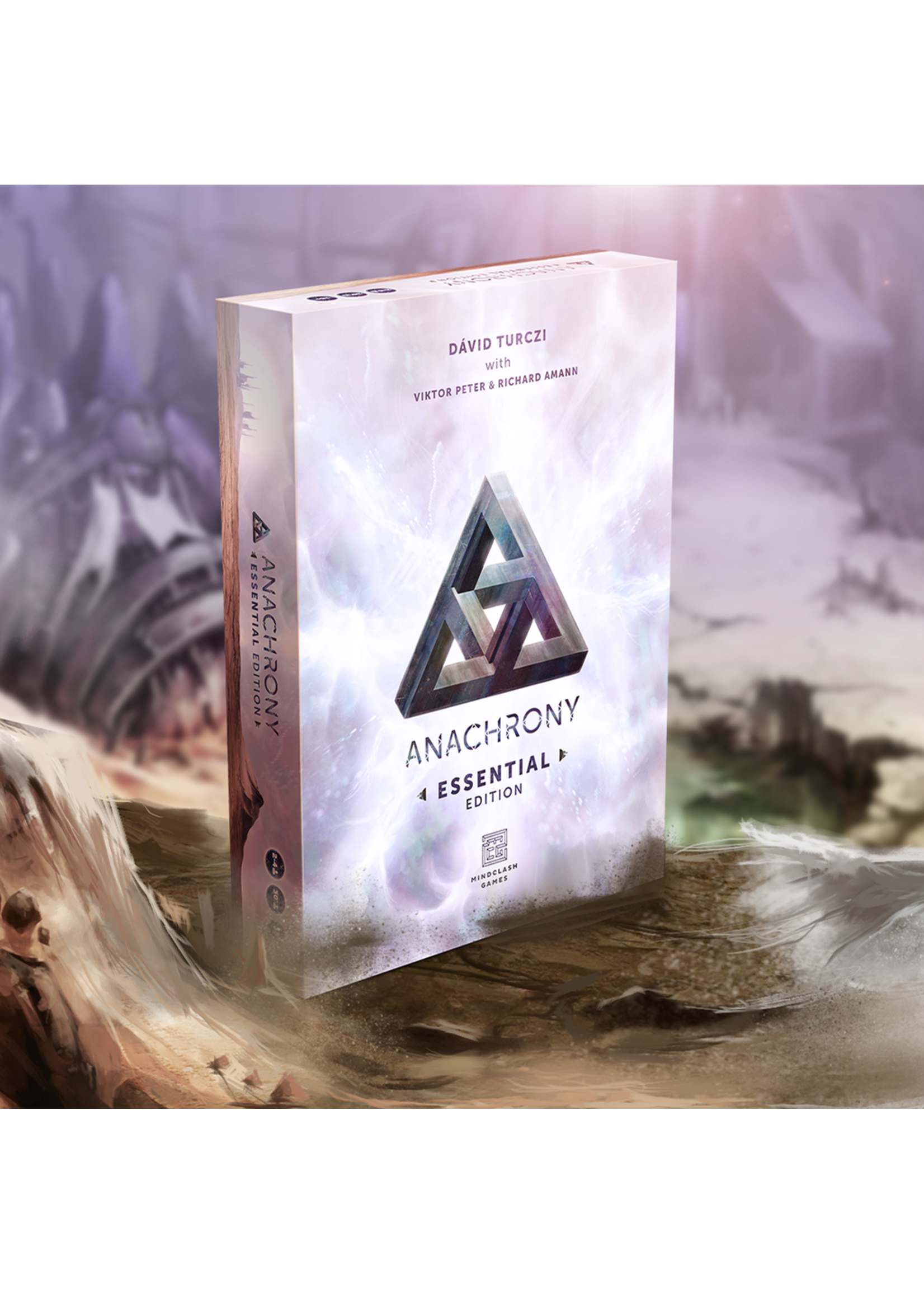Mindclash Games Anachrony: Essential Edition