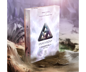 Anachrony: Essential Edition Board Game - Gamescape North