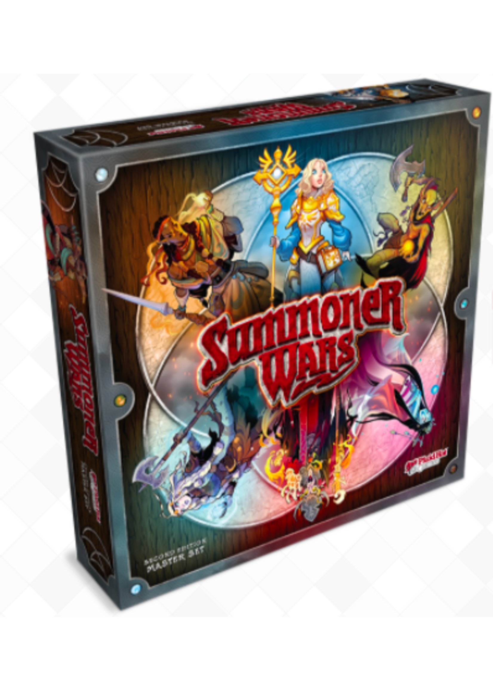 Plaid Hat Games Summoner Wars 2nd Edition: Master Set