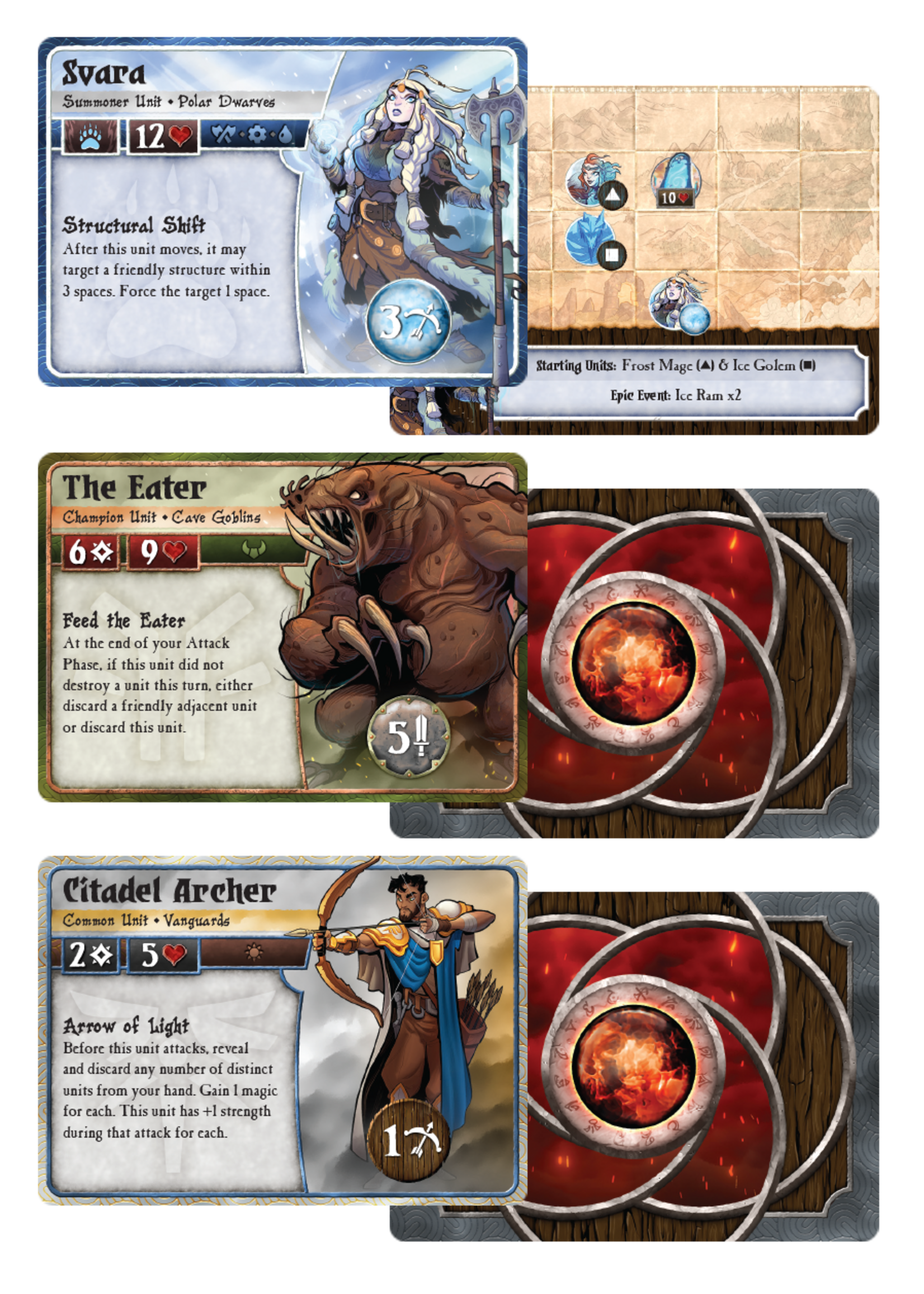 Plaid Hat Games Summoner Wars 2nd Edition: Master Set