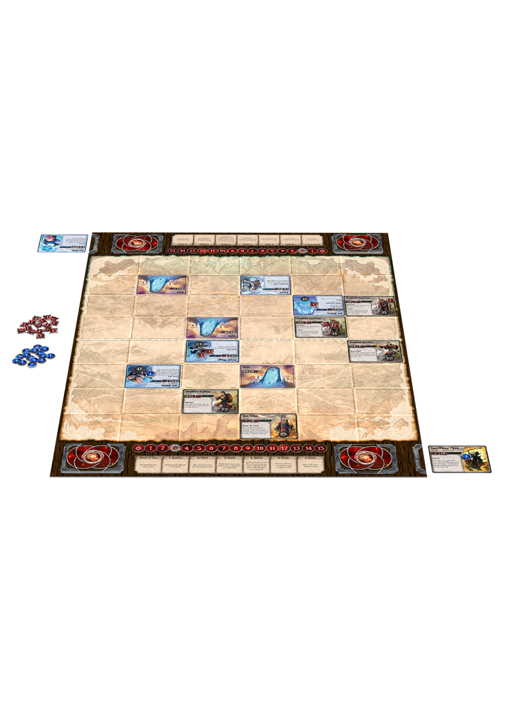 Plaid Hat Games Summoner Wars 2nd Edition: Master Set