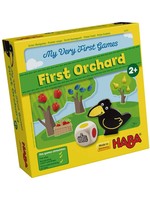 Haba USA My Very First Games: My First Orchard