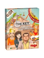Haba USA The Key: Sabotage at Lucky Llama Land