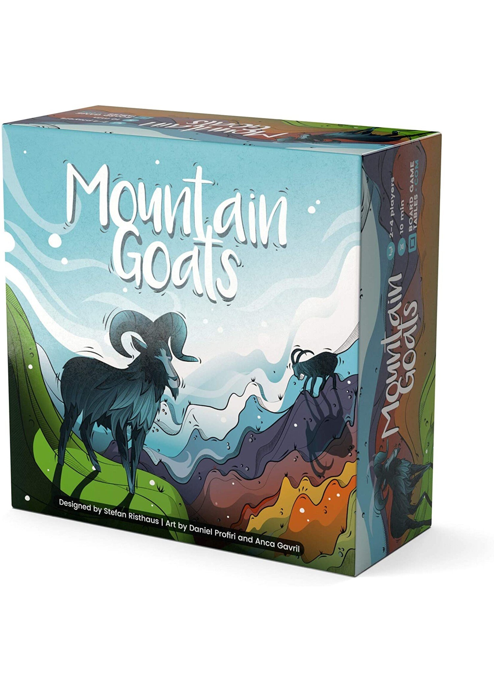 AllPlay Mountain Goats