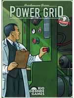 Rio Grande Games Power Grid Recharged Edition