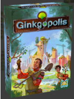 Pearl Games Ginkgopolis