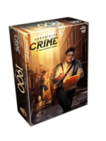 Lucky Duck Games Chronicles of Crime: 1900