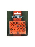 Games Workshop Kill Team 2E:  Death Korps of Krieg Dice Set