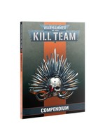 Games Workshop Kill Team 2E:  Compendium