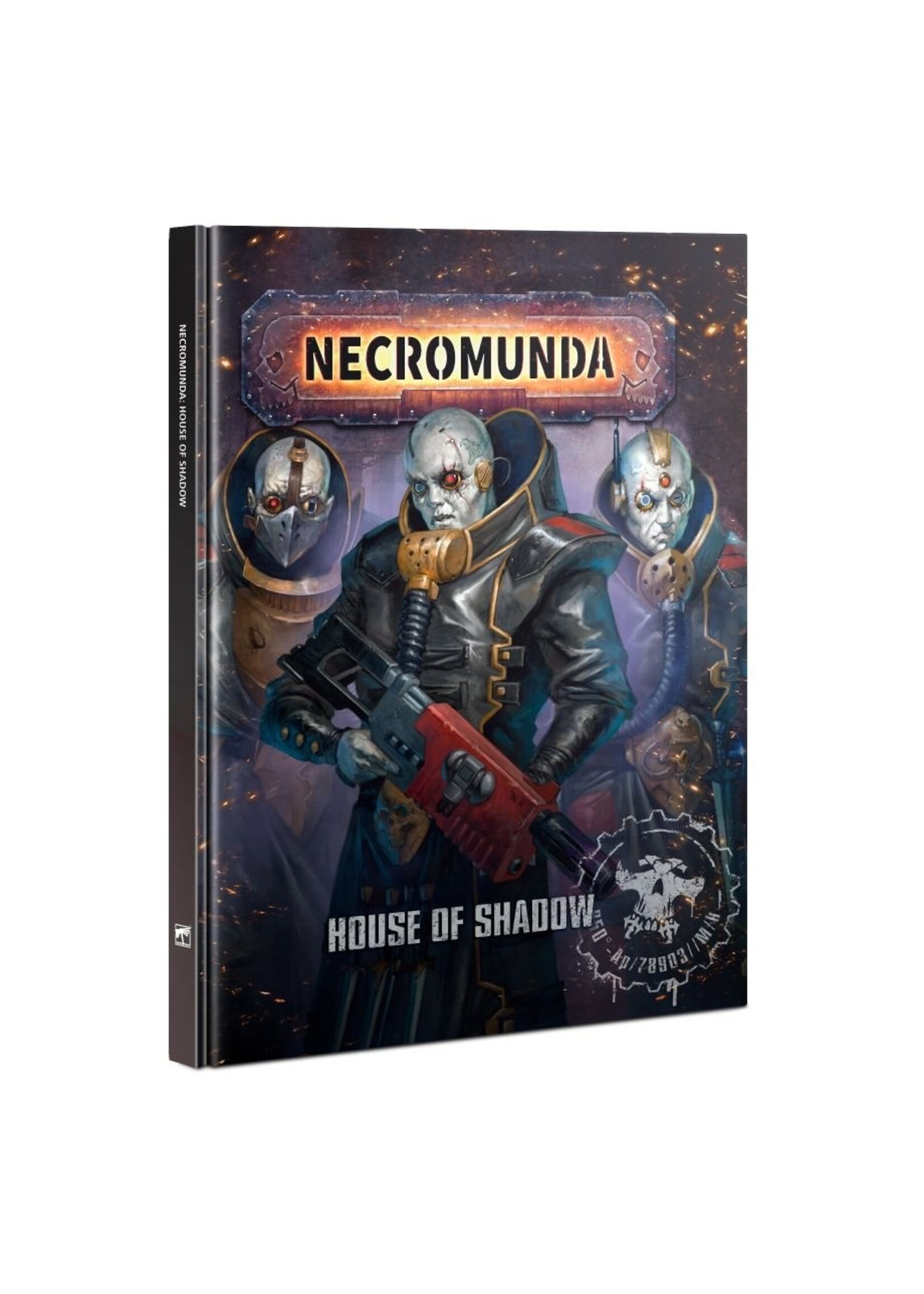 Games Workshop Necromunda: House of Shadow