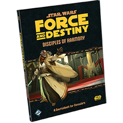 Star Wars - Force and Destiny: Comprehensive System Guide