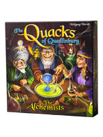 North Star Games The Quacks of Quedlinburg: The Alchemists