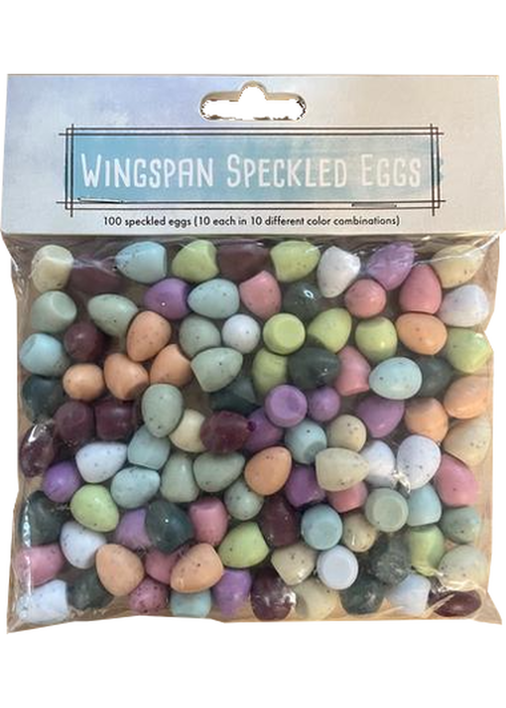 Stonemaier Games Wingspan: Speckled Eggs Component Upgrade
