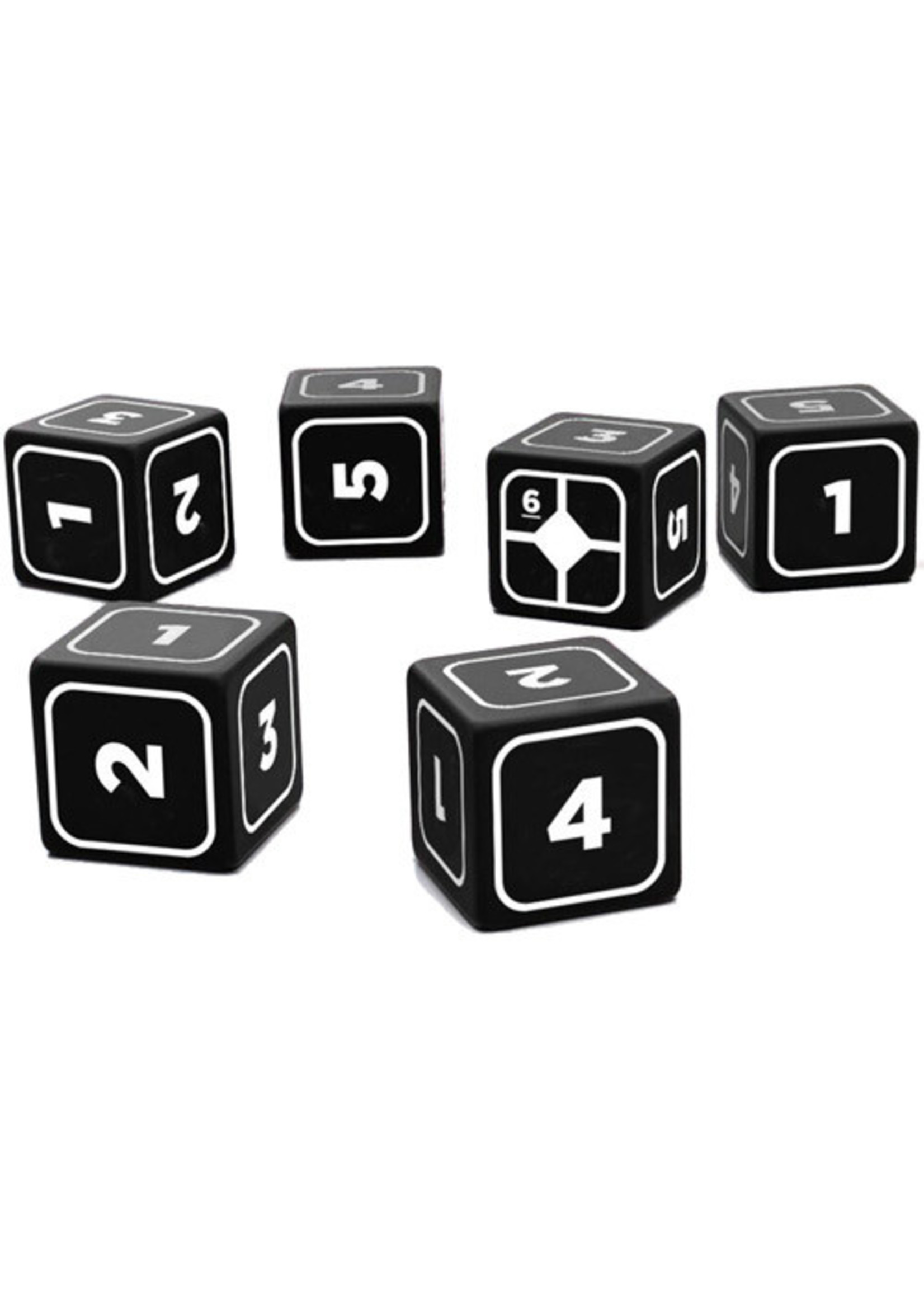 Free League Publishing ALIEN RPG: Base Dice Set