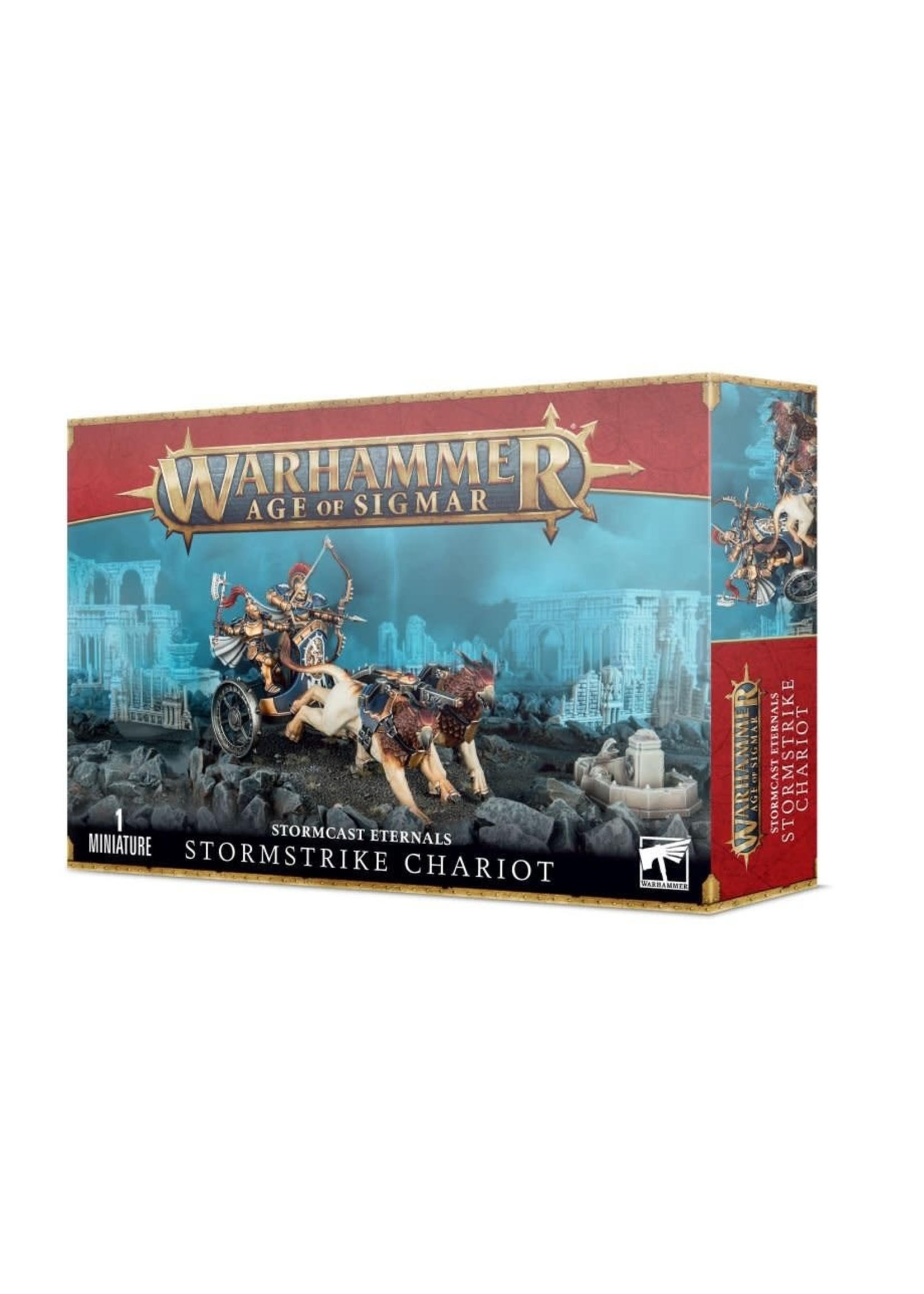 Games Workshop Stormcast Eternals: Stormstrike Chariot