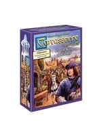 Z-Man Games Carcassonne: Count, King & Robber Expansion