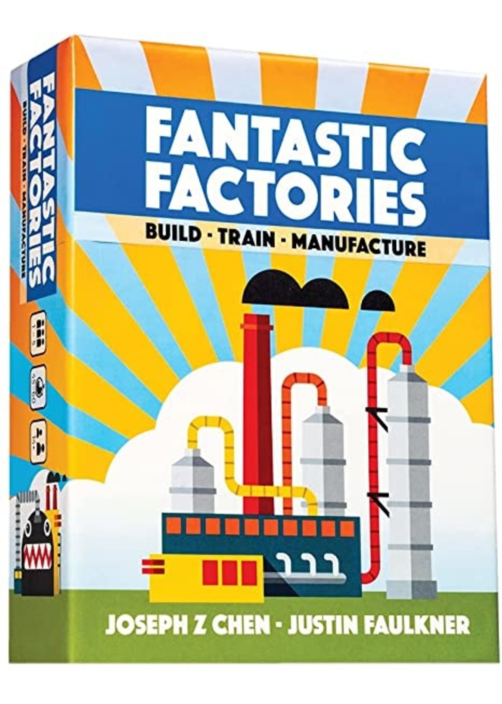 Metafactory Games Fantastic Factories