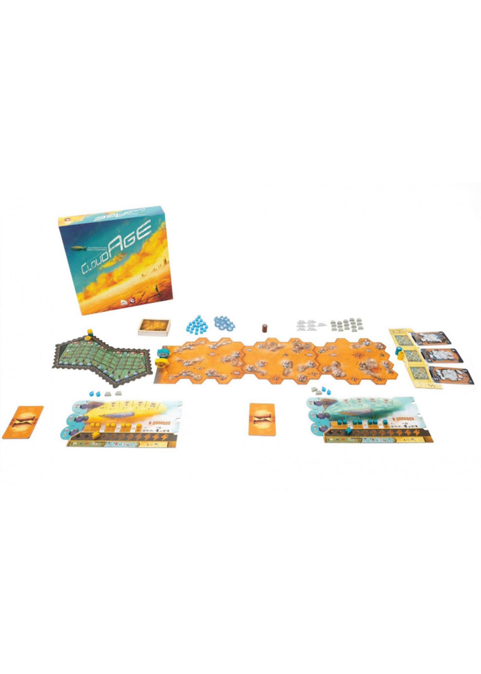 Capstone Games CloudAge