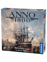 Kosmos Anno 1800