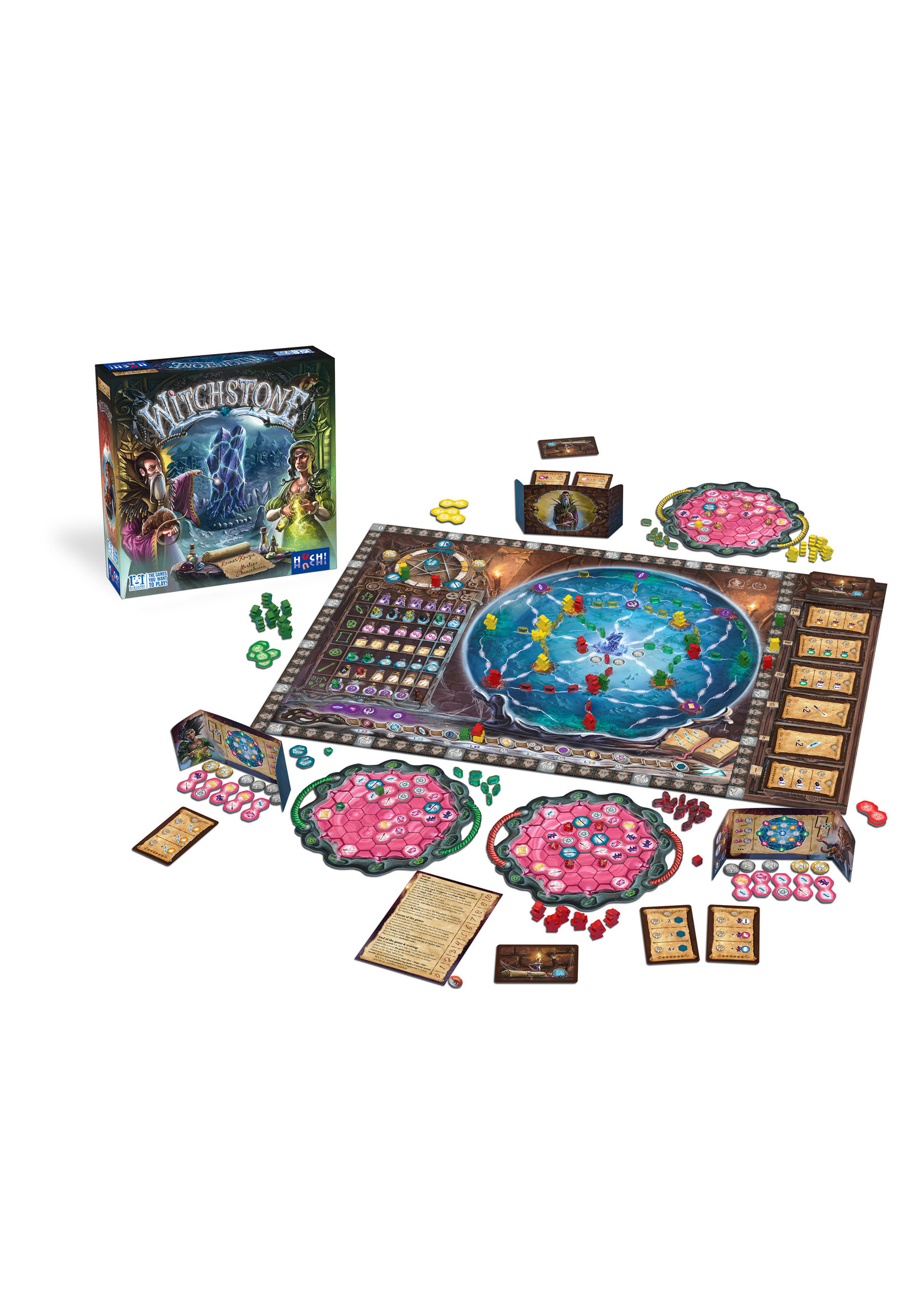 R&R Games, Inc. Witchstone
