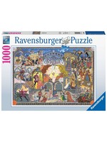 Ravensburger "Romeo & Juliet" 1000 Piece Puzzle